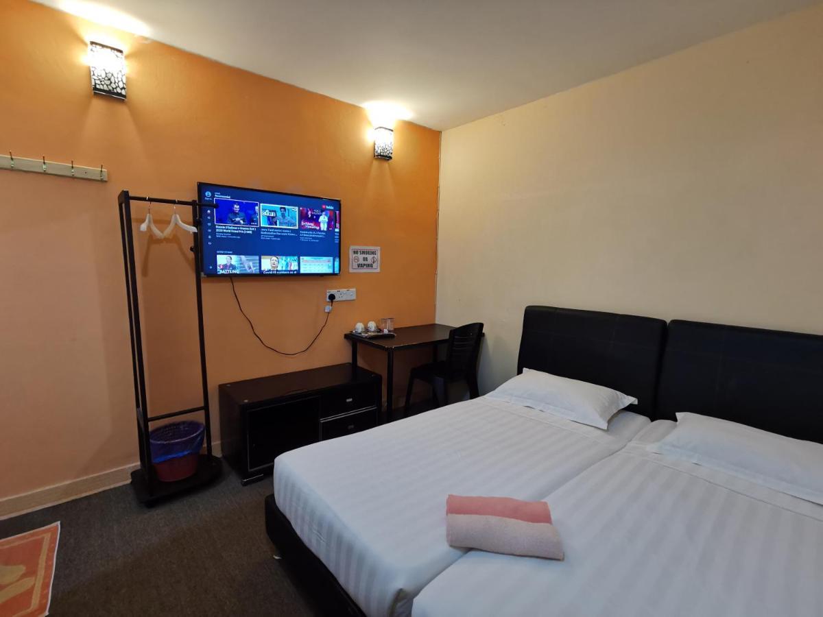 Starvilla Kinta River Front Medan Istana ايبوه المظهر الخارجي الصورة