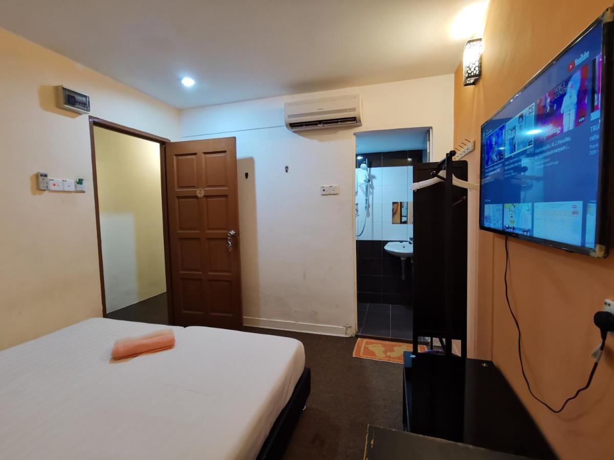 Starvilla Kinta River Front Medan Istana ايبوه المظهر الخارجي الصورة