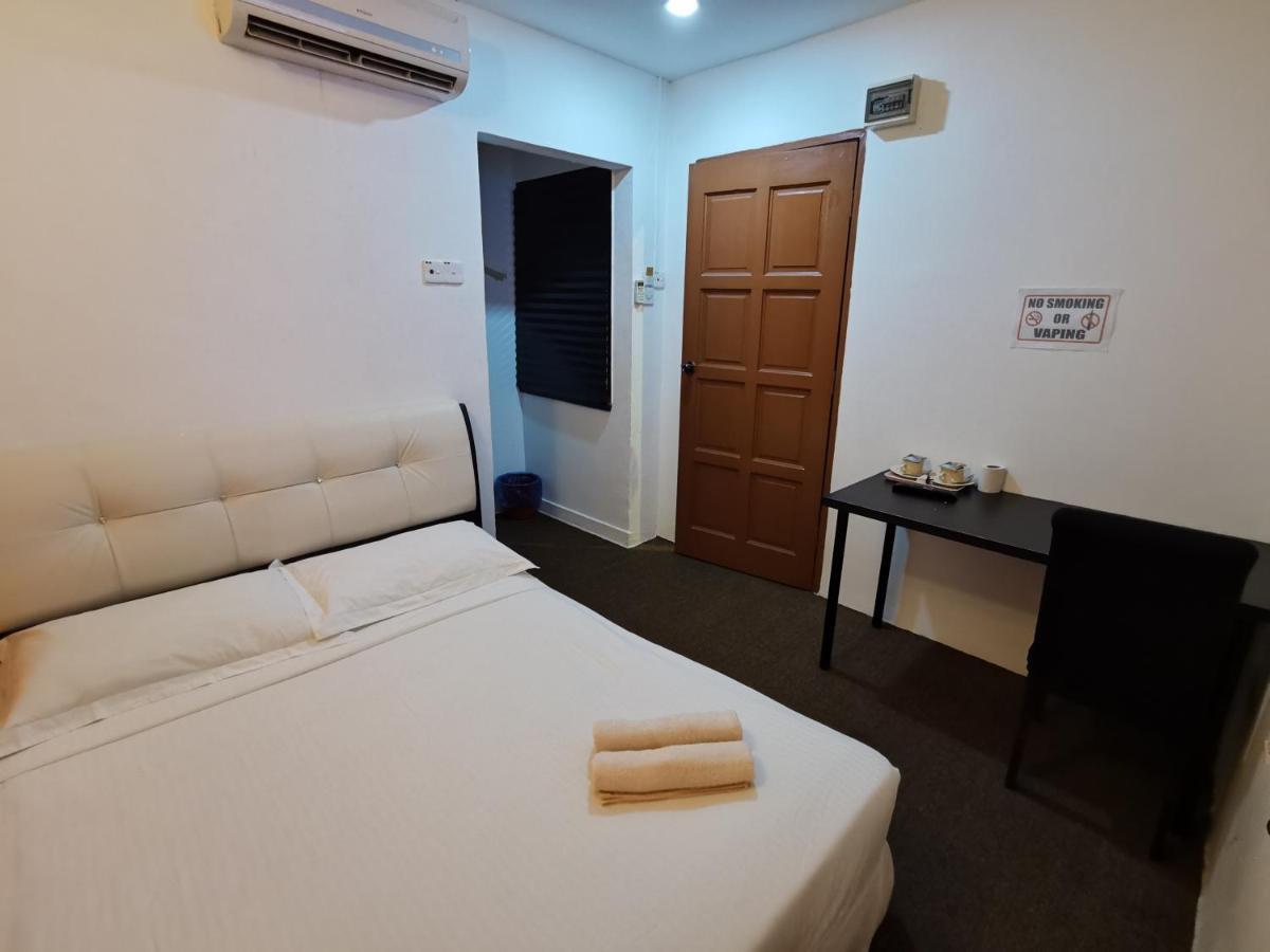 Starvilla Kinta River Front Medan Istana ايبوه المظهر الخارجي الصورة